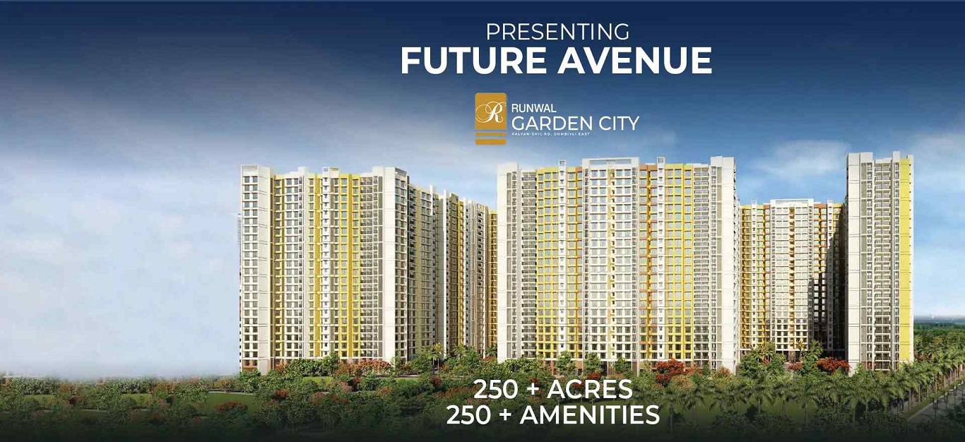 Runwal Gardens City